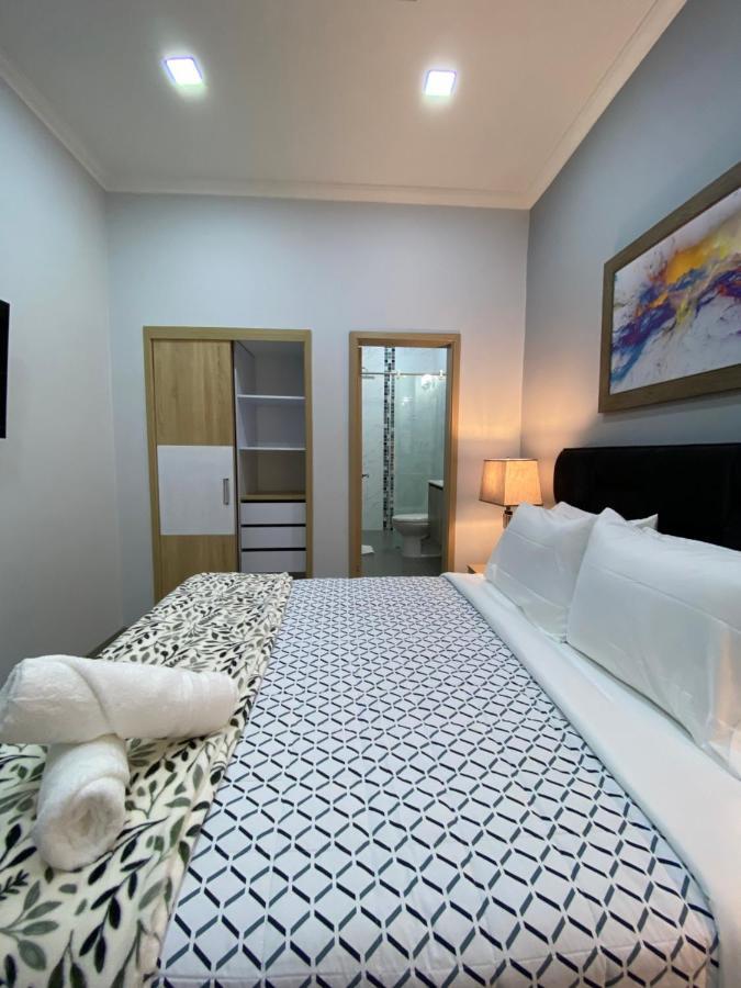 Cal Bed & Breakfast โบโกตา ภายนอก รูปภาพ