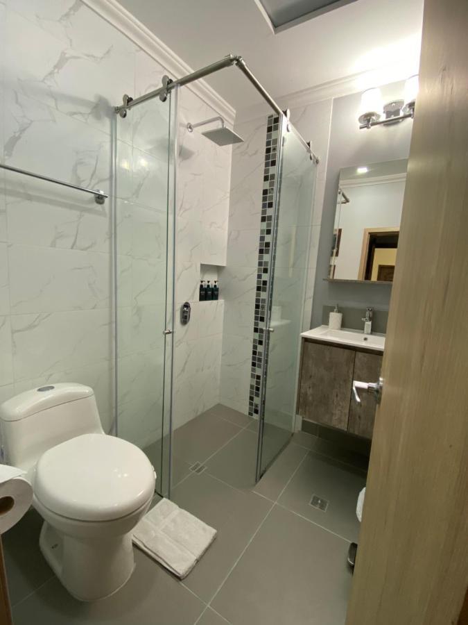 Cal Bed & Breakfast โบโกตา ภายนอก รูปภาพ