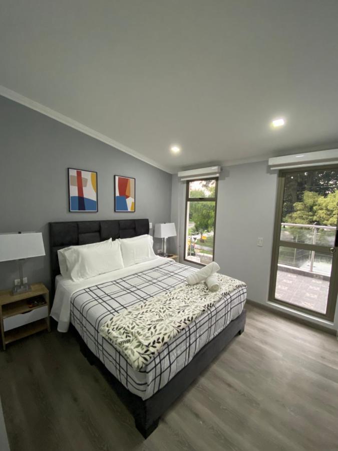 Cal Bed & Breakfast โบโกตา ภายนอก รูปภาพ