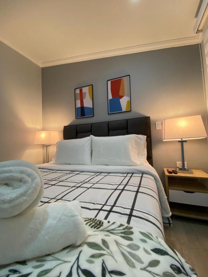 Cal Bed & Breakfast โบโกตา ภายนอก รูปภาพ