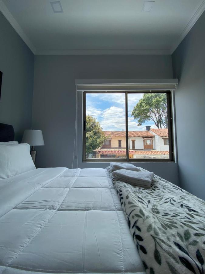 Cal Bed & Breakfast โบโกตา ภายนอก รูปภาพ