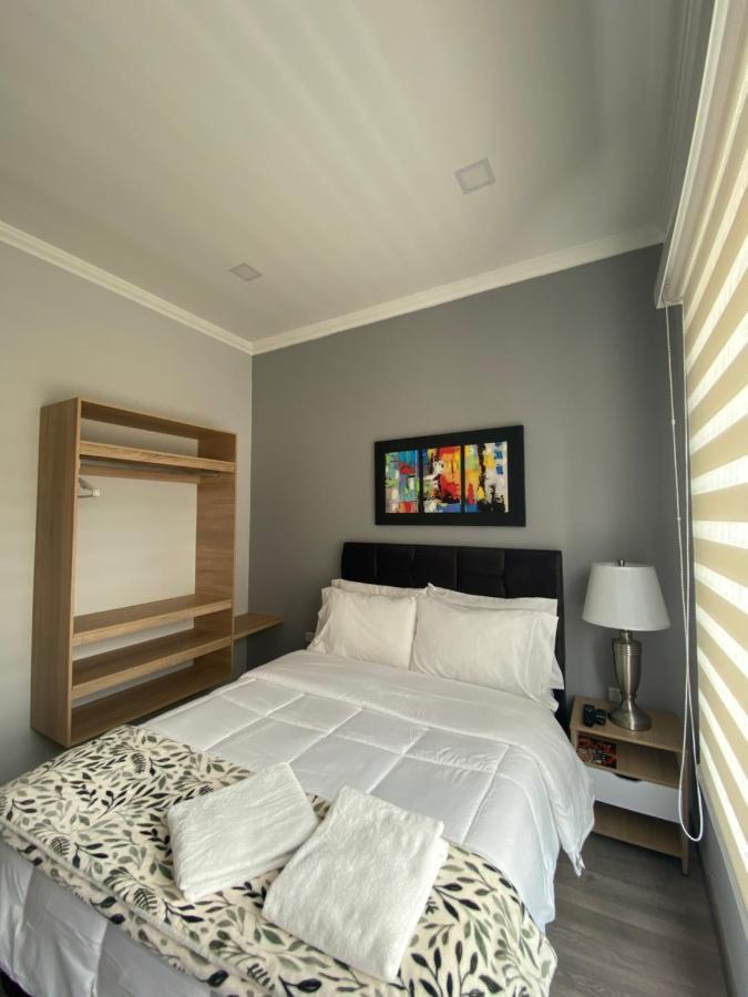 Cal Bed & Breakfast โบโกตา ภายนอก รูปภาพ